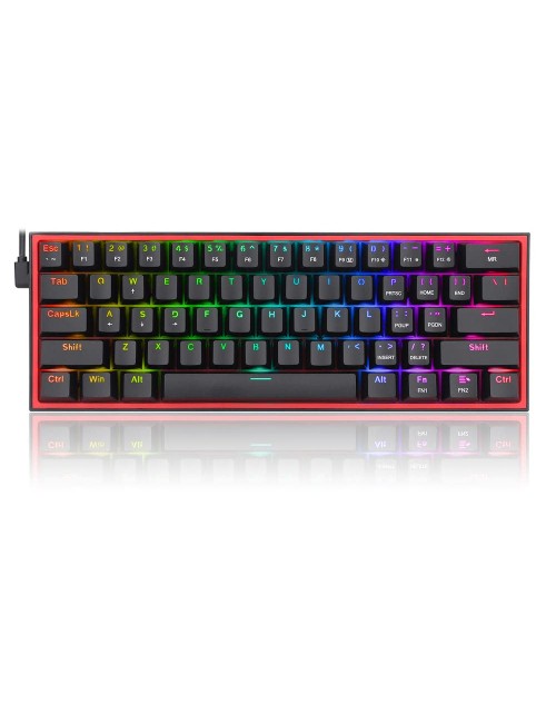 Redragon FIZZ K617 RGB Mechanical Keyboard